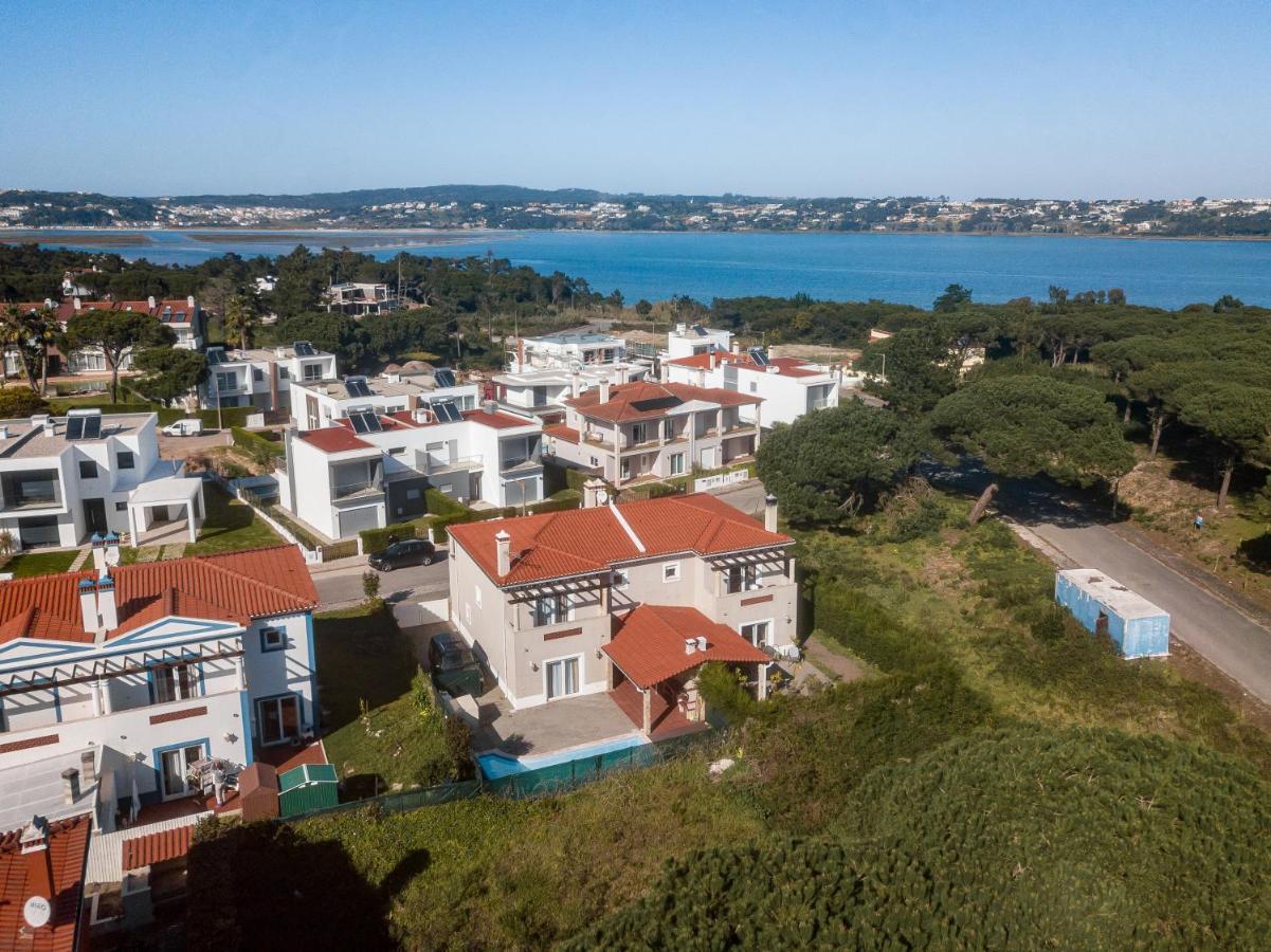 Vila Perola Da Lagoa Vau  ภายนอก รูปภาพ